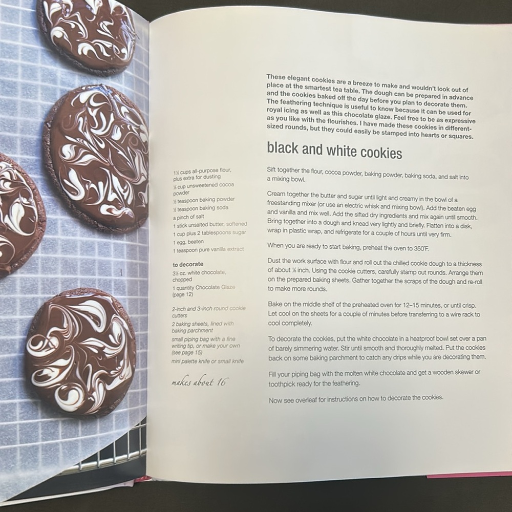 •DECORATING• baking book! - Picture 4 of 5